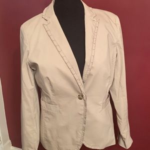 Banana Republic Tan Blazer - 16